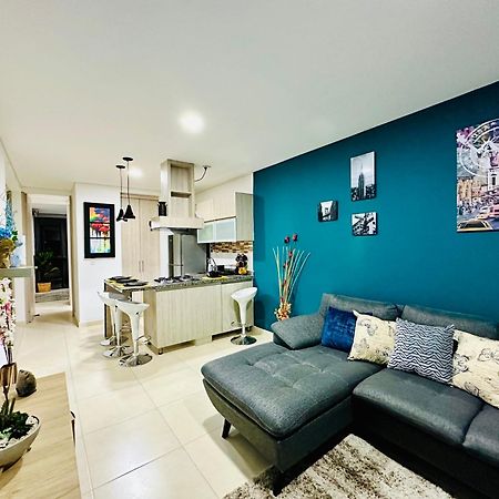 Apartamento Privado Vacacional A 5M Del Aeropuerto, 20 Minutos Del Parque Del Cafe Y Centro De Armenia Con 4 Piscinas, 3 Jacuzzi, Sauna By Molca Xperiences 3H Exterior photo
