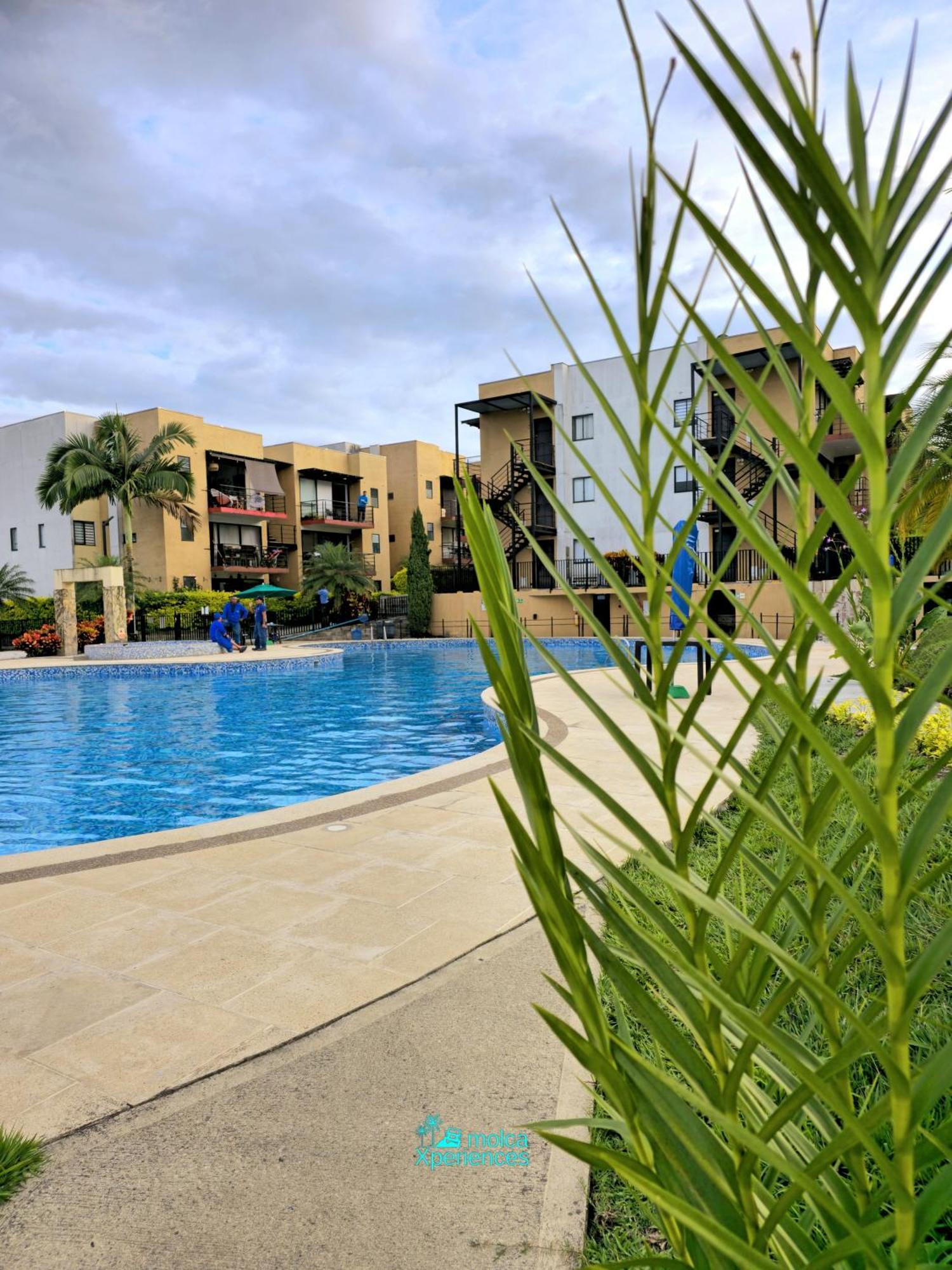 Apartamento Privado Vacacional A 5M Del Aeropuerto, 20 Minutos Del Parque Del Cafe Y Centro De Armenia Con 4 Piscinas, 3 Jacuzzi, Sauna By Molca Xperiences 3H Exterior photo