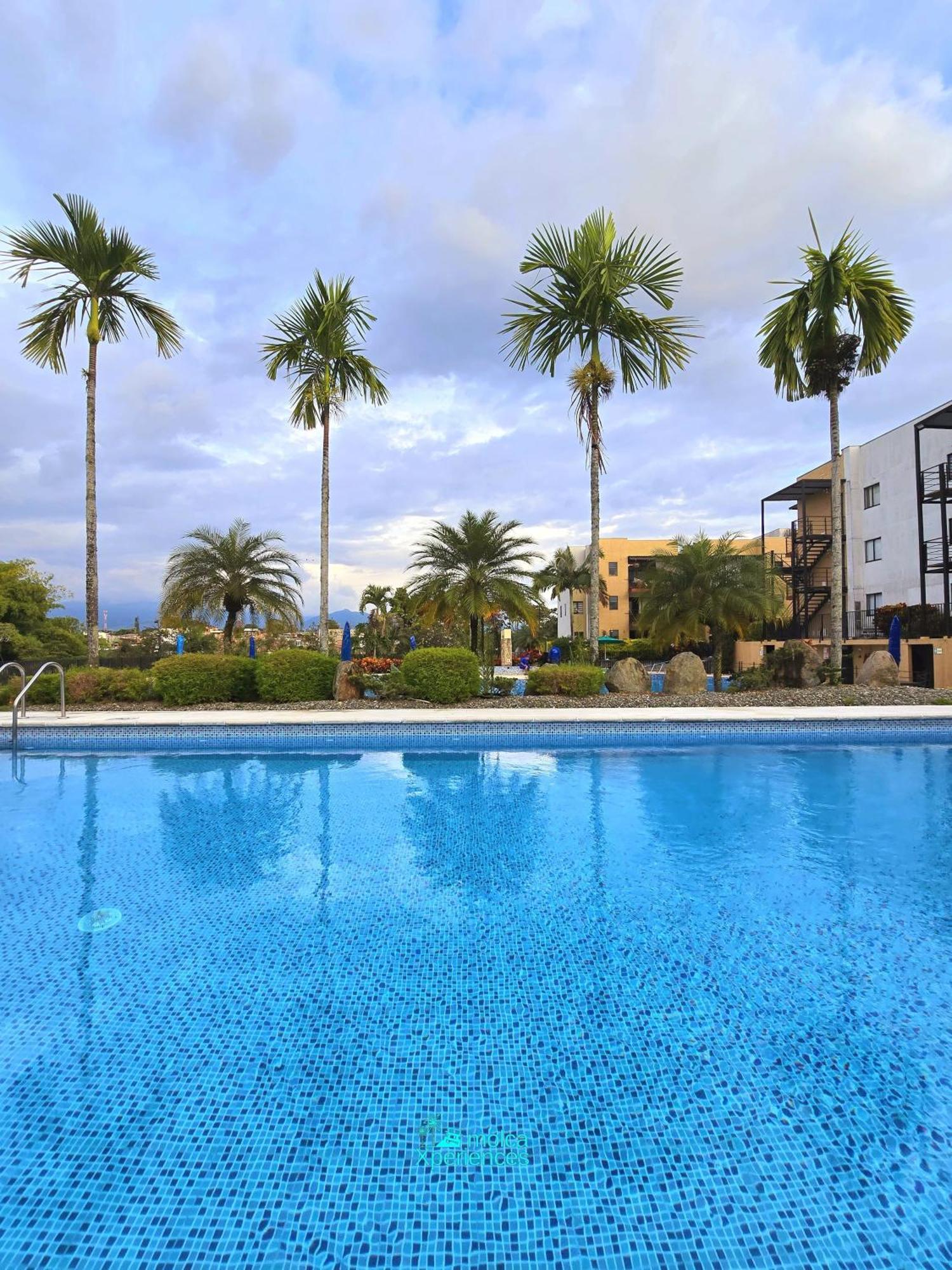 Apartamento Privado Vacacional A 5M Del Aeropuerto, 20 Minutos Del Parque Del Cafe Y Centro De Armenia Con 4 Piscinas, 3 Jacuzzi, Sauna By Molca Xperiences 3H Exterior photo
