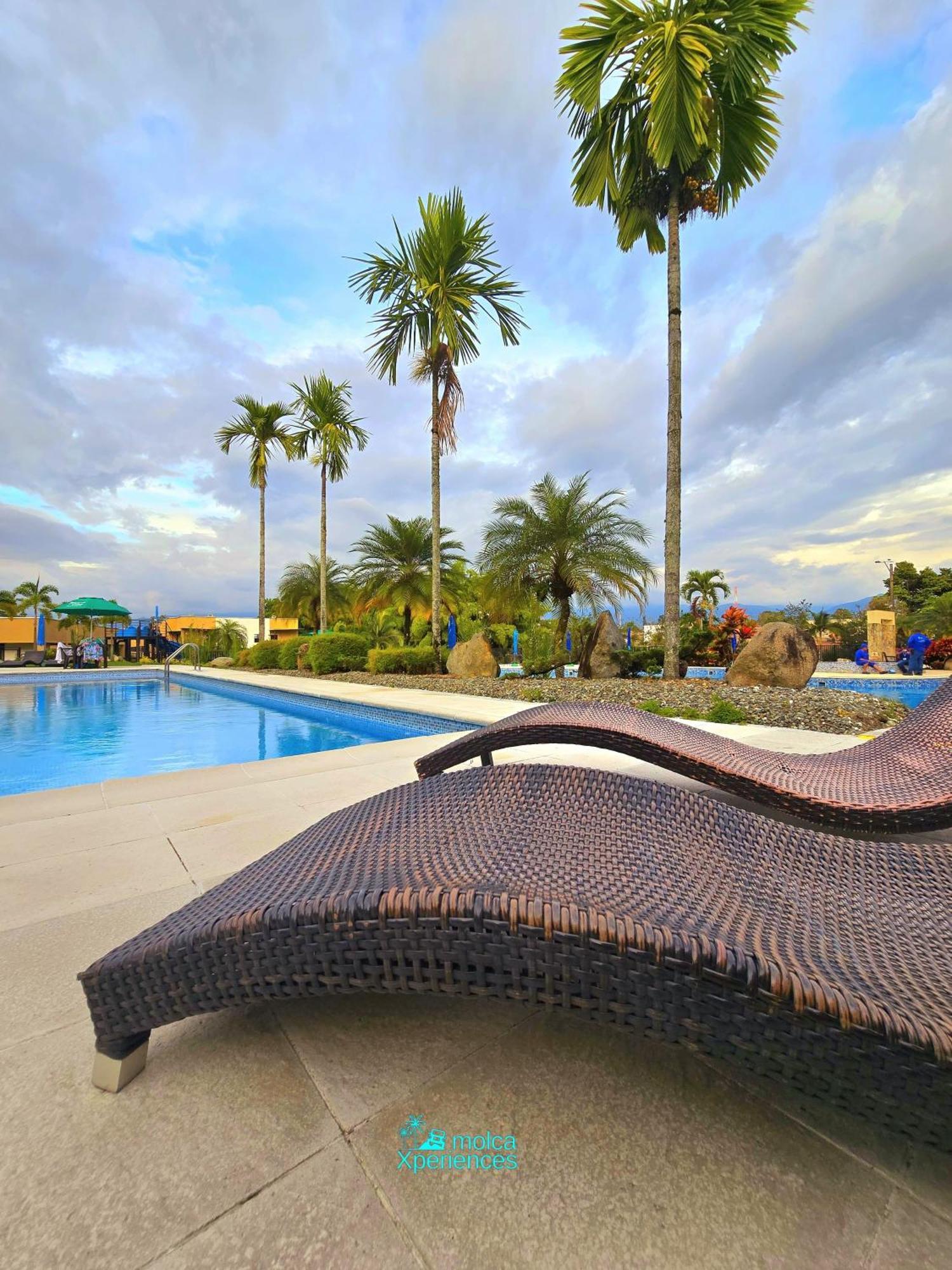 Apartamento Privado Vacacional A 5M Del Aeropuerto, 20 Minutos Del Parque Del Cafe Y Centro De Armenia Con 4 Piscinas, 3 Jacuzzi, Sauna By Molca Xperiences 3H Exterior photo