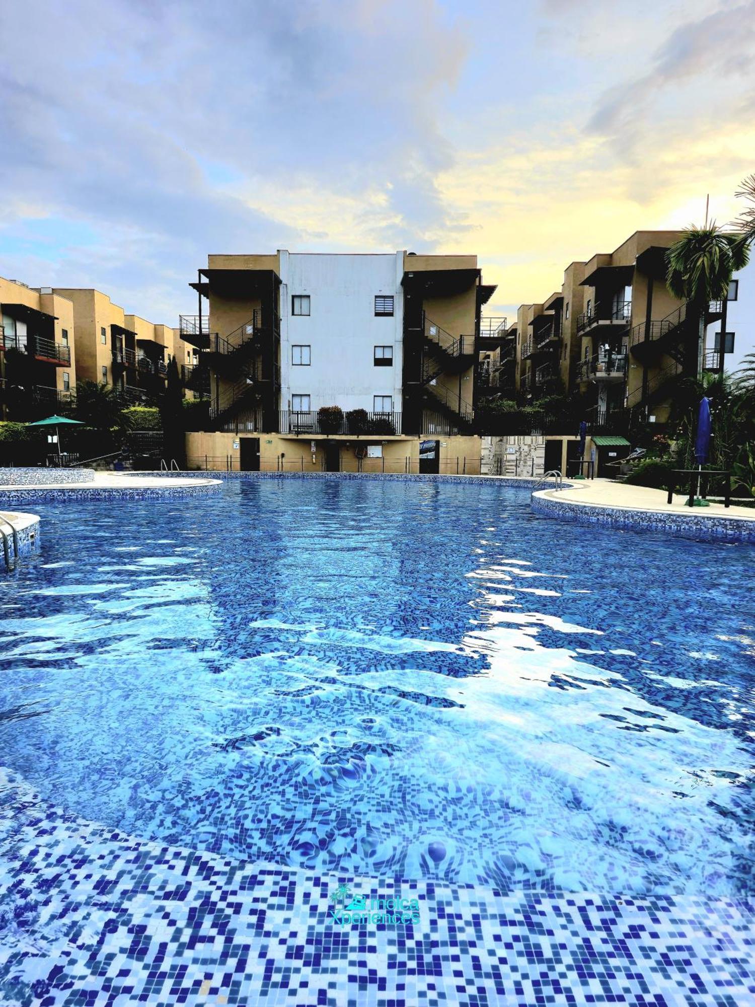 Apartamento Privado Vacacional A 5M Del Aeropuerto, 20 Minutos Del Parque Del Cafe Y Centro De Armenia Con 4 Piscinas, 3 Jacuzzi, Sauna By Molca Xperiences 3H Exterior photo