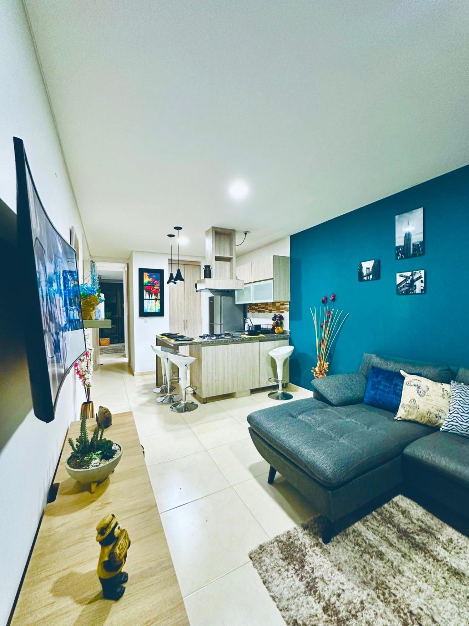 Apartamento Privado Vacacional A 5M Del Aeropuerto, 20 Minutos Del Parque Del Cafe Y Centro De Armenia Con 4 Piscinas, 3 Jacuzzi, Sauna By Molca Xperiences 3H Exterior photo