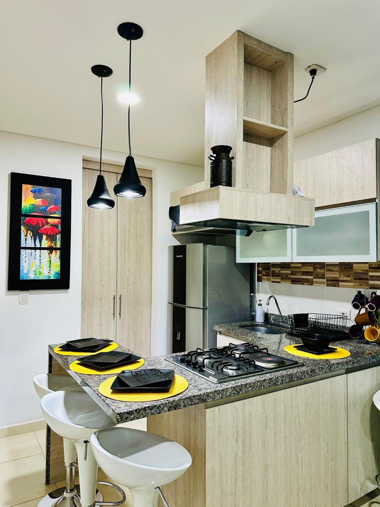 Apartamento Privado Vacacional A 5M Del Aeropuerto, 20 Minutos Del Parque Del Cafe Y Centro De Armenia Con 4 Piscinas, 3 Jacuzzi, Sauna By Molca Xperiences 3H Exterior photo