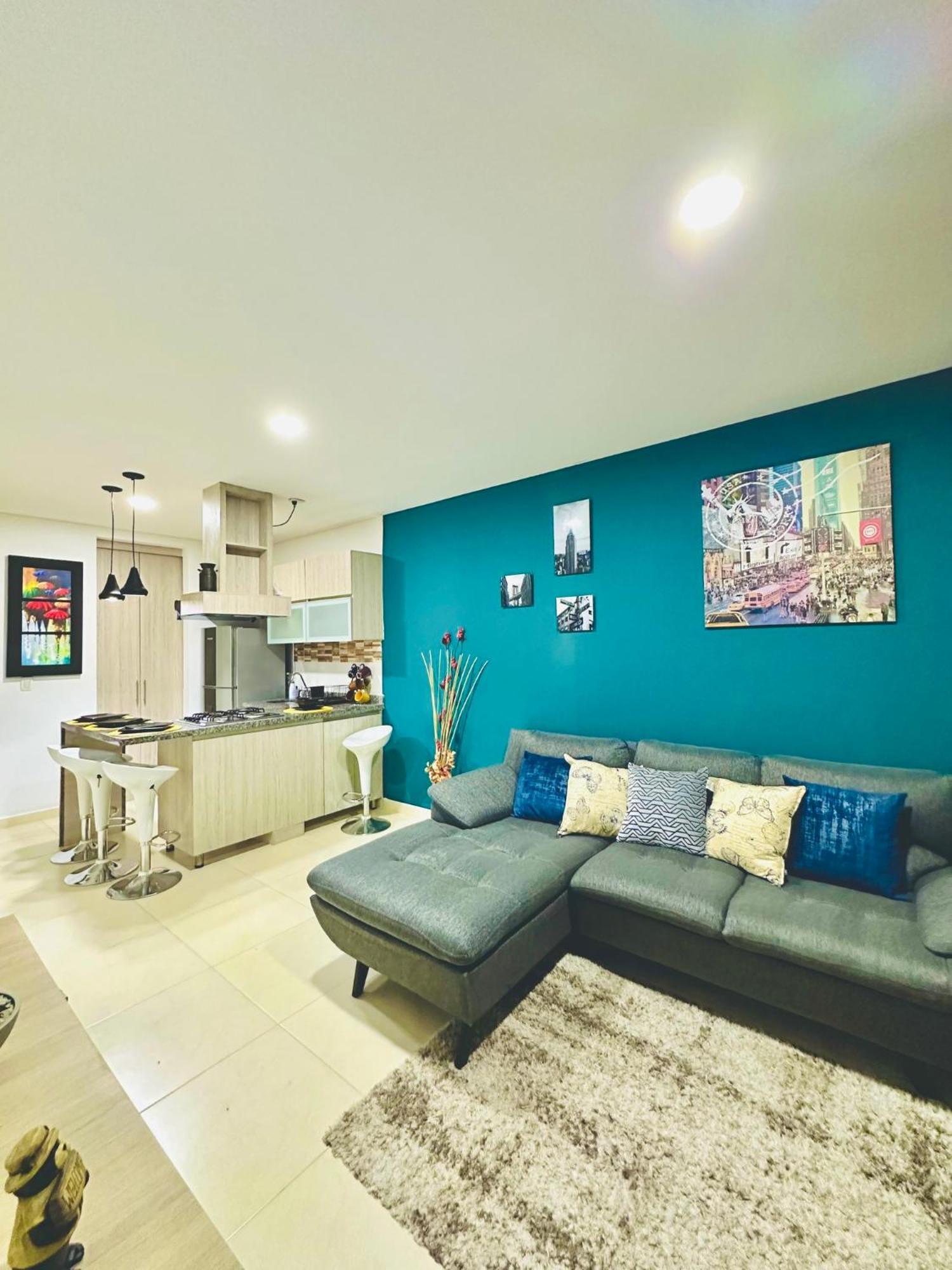 Apartamento Privado Vacacional A 5M Del Aeropuerto, 20 Minutos Del Parque Del Cafe Y Centro De Armenia Con 4 Piscinas, 3 Jacuzzi, Sauna By Molca Xperiences 3H Exterior photo