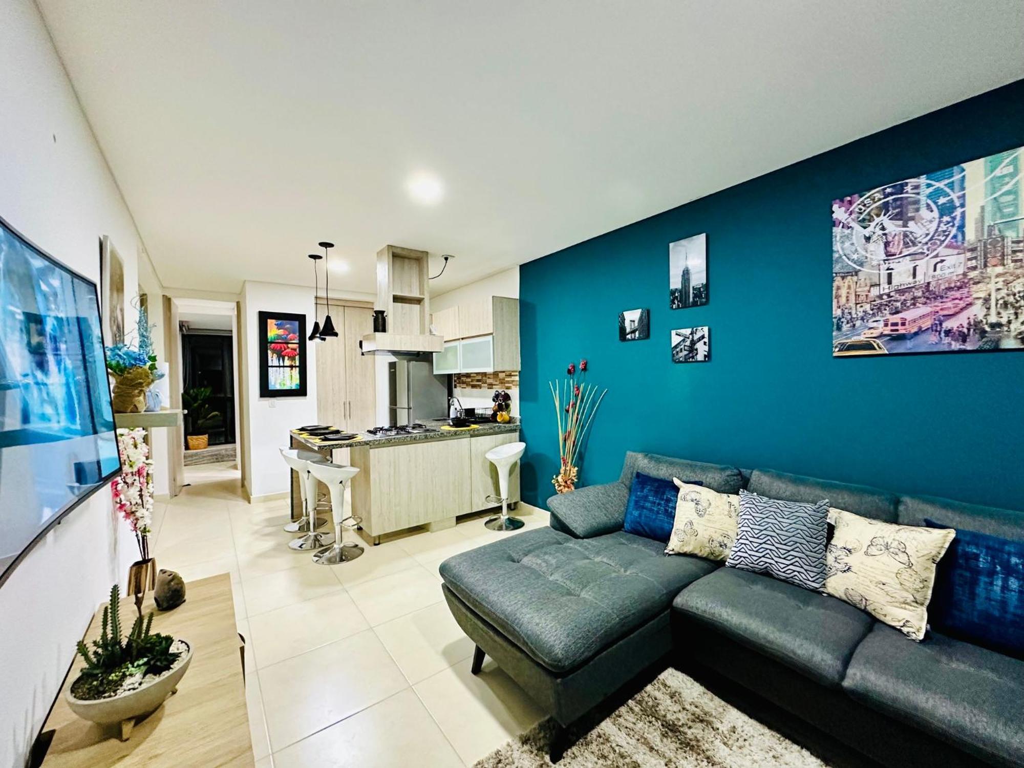 Apartamento Privado Vacacional A 5M Del Aeropuerto, 20 Minutos Del Parque Del Cafe Y Centro De Armenia Con 4 Piscinas, 3 Jacuzzi, Sauna By Molca Xperiences 3H Exterior photo