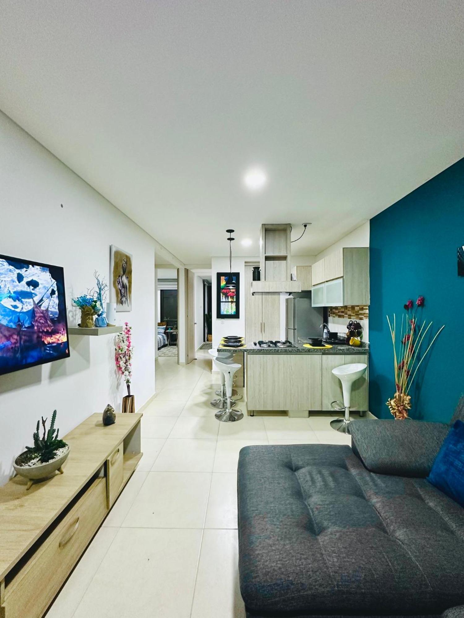 Apartamento Privado Vacacional A 5M Del Aeropuerto, 20 Minutos Del Parque Del Cafe Y Centro De Armenia Con 4 Piscinas, 3 Jacuzzi, Sauna By Molca Xperiences 3H Exterior photo